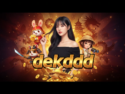 dekddd เว็บตรง